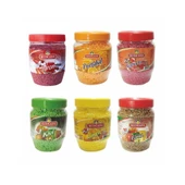 Altıncezve Granül Oralet 6'lı Paket 300Gr x 6 Adet (Portakal,Limon,Kuşburnu,Kivi,Elma,Tarçın) thumbnail 1