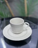 Vesper Porselen Kahve Fincanı - 2