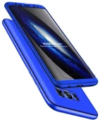 Galaxy S7 Edge Kılıf Zore Ays Full Koruma Kılıf thumbnail 7