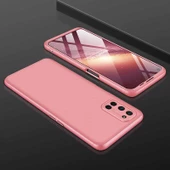 Oppo A52 Kılıf Zore Ays Full Koruma Kılıf - 8