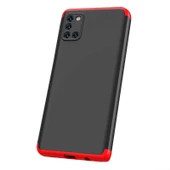 Galaxy A31 Kılıf Zore Ays Full Koruma Kılıf thumbnail 1