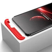 Galaxy A21S Kılıf Zore Ays Full Koruma Kılıf - 11