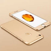 Apple iPhone 7 Kılıf Zore Ays Full Koruma Kılıf thumbnail 12