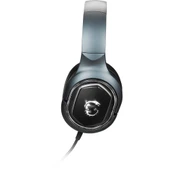 MSI GG IMMERSE GH50 Headset 7.1 Surround Titreşimli RGB USB Gaming Kulaklık - 4