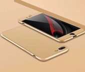 Apple iPhone 7 Plus Kılıf Zore Ays Full Koruma Kılıf - 1
