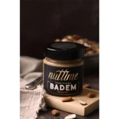 Nuttime Badem Parçacıklı Badem Ezmesi 250Gr - 3