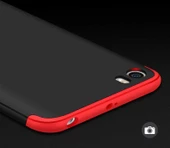 Xiaomi Mi 5 Kılıf Zore Ays Full Koruma Kılıf thumbnail 12