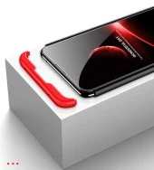 Xiaomi Redmi 8 Kılıf Zore Ays Full Koruma Kılıf thumbnail 12