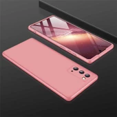 Galaxy Note 20 Kılıf Zore Ays Full Koruma Kılıf - 4