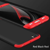 Xiaomi Mi 5s Kılıf Zore Ays Full Koruma Kılıf thumbnail 9