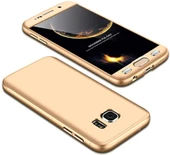 Galaxy S7 Edge Kılıf Zore Ays Full Koruma Kılıf thumbnail 5