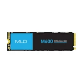 MLD MLD22M600E27-1000 1TB M600 PCIe Gen4 M.2 2280 SSD (7000MB Okuma / 6400MB Yazma) - 1