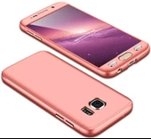 Galaxy S7 Edge Kılıf Zore Ays Full Koruma Kılıf thumbnail 6