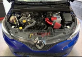 Clio5 uyumlu 1.3Tce Motor Spor Açık Hava Filtresi Seti - 1
