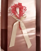 Eon Doğal Cipso Tepsi Çiçeği  gold - 1