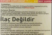 Afye Vitamin C Plus 1000 mg  (30 Kapsül) - 3