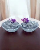 Frost İstrdiye Yüzük Yükselticisi  Mor thumbnail 1