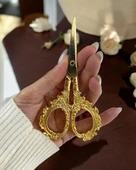 Jasper Söz Nişan Makası gold - 1