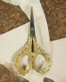 Jasper Söz Nişan Makası gold - 2