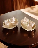 Diamante İstridye Yüzük Yükselticisi gold - 1