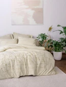 Cotton Box Cotton Keten Çift Kişilik Nevresim Takımı Lapelis thumbnail 1