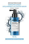 L'OREAL PROFESSİONNEL Serie Expert Aminexil Advanced Daha Gür & Daha Güçlü Saçlar Için Dökülme Karşıtı Güçlendirici Aktiva - 1