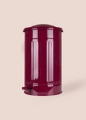 The Mia Çöp Kovası Mutfak 30 Lt Bordo GLV0770 - 4