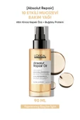 L'OREAL PROFESSİONNEL Loreal Serie Expert Absolut Repair 10 In 1 Yıpranmış Saçlar Için 10 Etkili Mucize Saç Bakım Yağı 90 - 1