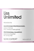 L'OREAL PROFESSİONNEL Loreal Serie Expert Liss Unlimited Elektriklenme Karşıtı Ve Yumuşaklık Veren Şampuan 500 ml thumbnail 2