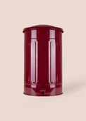 The Mia Çöp Kovası Mutfak 30 Lt Bordo GLV0770 - 2