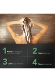 EUGENE PERMA Keratin Force Dökülme Önleyici Şampuan 1000 Ml - 3