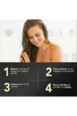 EUGENE PERMA Keratin Maske 150 ml - Yıpranmış Saçlar Için Saç Maskesi - 4