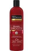 TRESEMME P/c Keratin Smooth Kıvırcık Saçlar Için Bukle Belirginleştirici Şampuan 592ml thumbnail 1