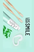 OHLALA Refreshing Mint Diş Macunu 75ml - 5