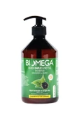 BIOMEGA Siyah Sarımsak ve Isırgan Otu Şampuan 500 ml 8611886003386 - 1