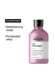 L'OREAL PROFESSİONNEL Serie Expert Liss Unlimited Elektriklenme Karşıtı Ve Yoğun Yumuşaklık Veren Şa - 4