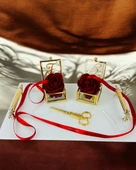 Promise Beyaz Söz Tepsisi Mor - 3