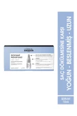 L'OREAL PROFESSİONNEL Aminexil Dökülme Önleyici Serum 20x6 ml Sensi Balance Şampuan 300 ml - 2