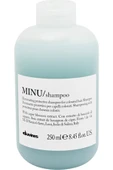 DAVİNES KRASOTA Minu Shampoo Renk Koruyucu Şampuan 250ml 8004608242550. 75056 S.19.264H99 - 3