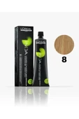 İNOA Saç Boyası [yeni] 8 Açık Kumral 60gr - 1