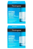 NEUTROGENA Hydro Boost Water Gel Normal Ciltler Için Nemlendirici 50 ml X 2 Adet - 2