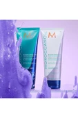 MOROCCANOİL Blonde Perfecting Purple Sarı ve Gri Saçlar İçin Parlatıcı Koruyucu Saç Kremi 200 Ml - 4