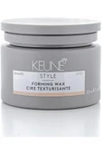 KEUNE Style Forming Wax N°57 Hafif Parlak Orta Tutuşlu Krem Wax 125ml 27453 - 1