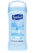 SUAVE Fresh Antiperspirant Deodorant Invisible Solid Stick 74gr - 1