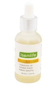 İSEMLİFE Yaşlanma & Kırışıklık Karşıtı Bakım Serumu 30 ml ( Collagen Serum ) - 1