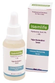 İSEMLİFE Yoğun Nemlendirici Bakım Serumu 30 ml (HYALURONIC ACID 3% VİTAMİN B5) - 2