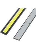 4 x Su Geçirmez Süper Parlak Araba Drl Sis Sürüş Lambaları Cob LED Işık Beyaz - 4