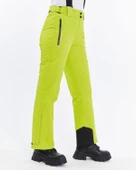 Mapamyumco Kadın Kayak Pantolon-SARI thumbnail 7