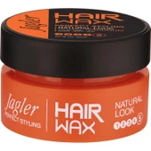 JaglerJagler Hair Wax 05 Natural Look 150ml Doğal Görünüm - 1