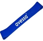 Avessa Lab-300 Latex Aerobik Band Sert Mavi - 1
